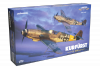 Eduard 2155 Kurfürst Dual Combo Bf 109K-4 - Limited Edition 1/72